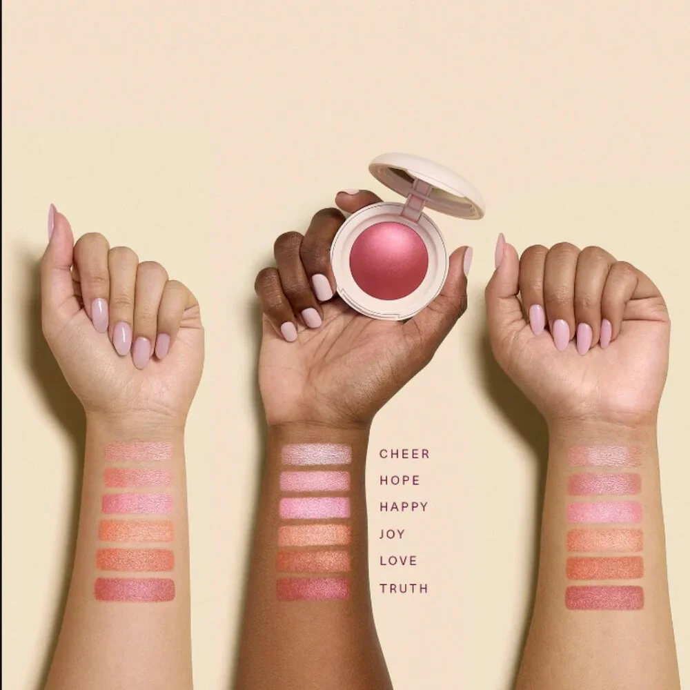 NWT Rare Beauty Soft Pinch Luminous Powder Blush Cheer
